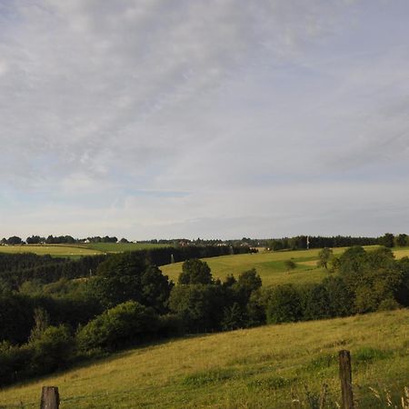 Landhaus Eifelsicht Hellenthal Eksteriør bilde